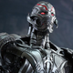 Illustration for article titled Gaze Into The Creepy Plastic Eyes Of Hot Toys' Ultron Prime